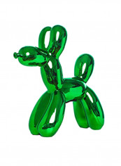 Kelly Green Balloon Bank Green 12inch