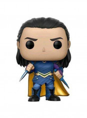 Marvel: Thor Ragnarok - Loki Sakaarian 2.5x2.5x3.8inch