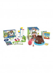 Primary Science Deluxe Lab Science Kit Set 2x2x1inch