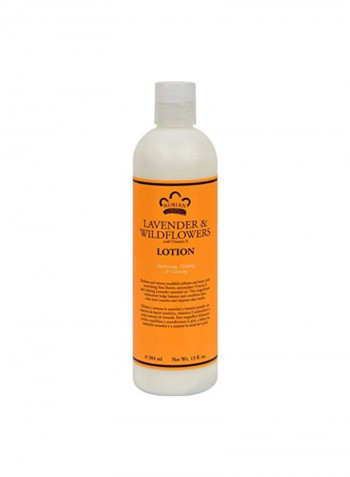 2-Piece Lavender And Wildflowers Lotion With Vitamin E 13ounce