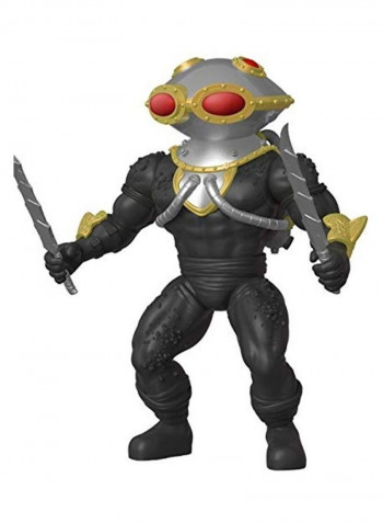 DC Primal Age Black Manta 2x11inch