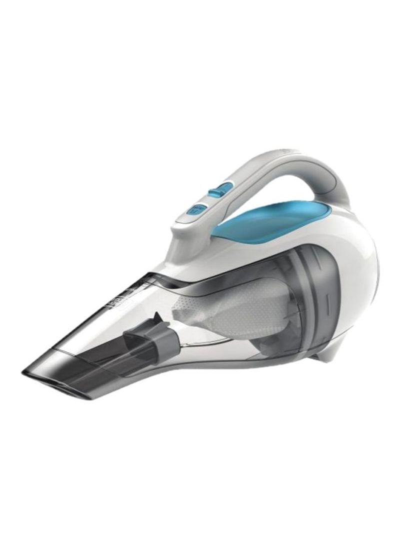 Dustbuster Cordless Hand Vacuum 0.91 kg B01DAI5BZ2 White/Grey/Blue