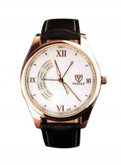 Men's Casual Pointer Display Quartz Analog Wrist Watch NNSB03703151