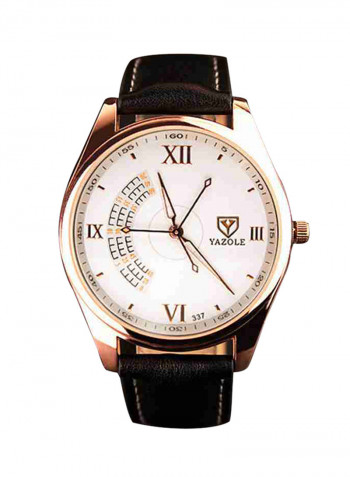 Men's Casual Pointer Display Quartz Analog Wrist Watch NNSB03703151