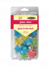 Glow In The Dark Stars Blue/Yellow/Red reviews Glow In The Dark Stars Blue/Yellow/Red