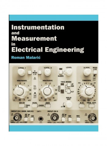 Instrumentation And Measurement In Electrical Engineering Paperback English by Roman Malaric
