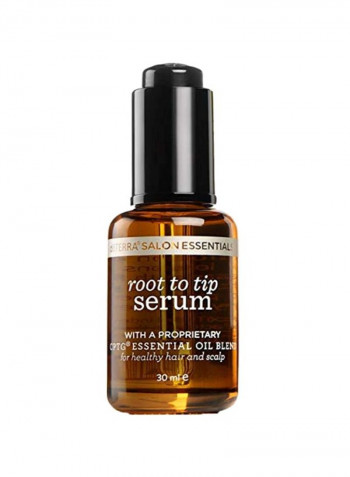 Salon Essentials Root To Tip Serum 1ounce