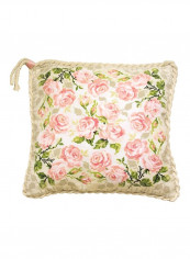 Counted Cross Stitch Kit Peach/Green/Beige reviews Counted Cross Stitch Kit Peach/Green/Beige