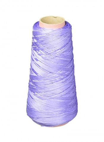 Embroidery Floss Blue Violet Very Dark