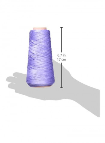 Embroidery Floss Blue Violet Very Dark
