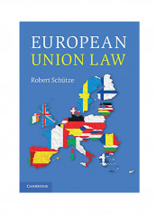 European Union Law Paperback