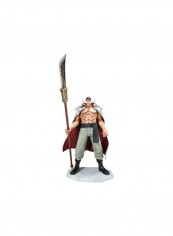 Anime Peripheral  Beard Character Model Garage Suite Model 35centimeter