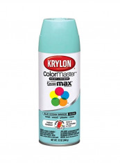ColorMaster Paint And Primer Blue Ocean Breeze 12ounce