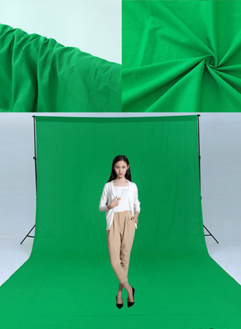 Photography Background Screen Cloth Black