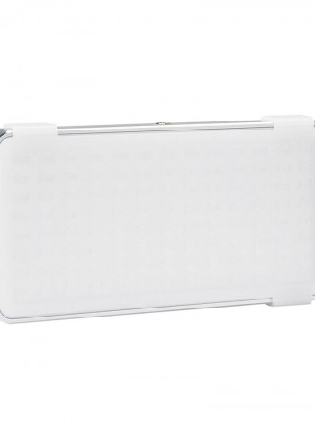 SL-80A Portable Pocket LED Video Dimmable Photographic Fill Light Silver