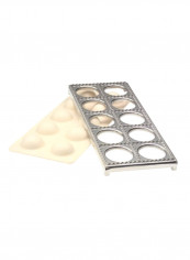 Square Ravioli Maker Silver 12.5x5.5x1.2inch reviews Square Ravioli Maker Silver 12.5x5.5x1.2inch