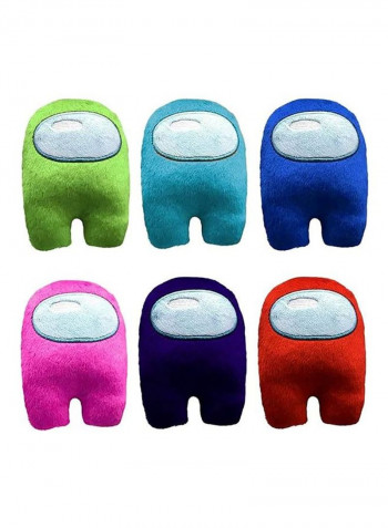 Among Us Plush Toy 10cm