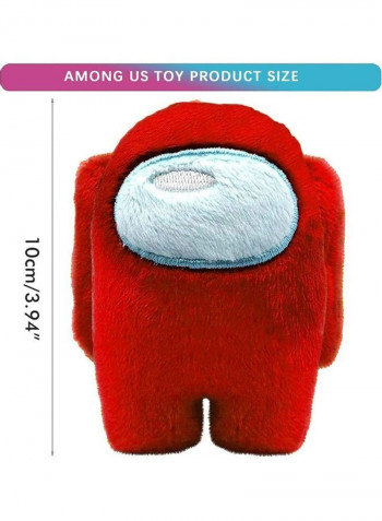 Among Us Plush Toy 10cm