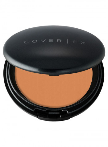 Pressed Mineral Foundation Powder N80 Brown