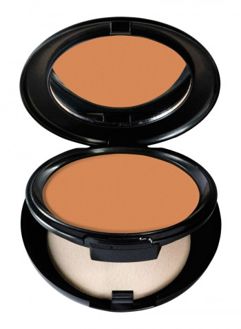 Pressed Mineral Foundation Powder N80 Brown