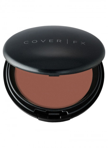 Pressed Mineral Foundation Powder P120 Brown