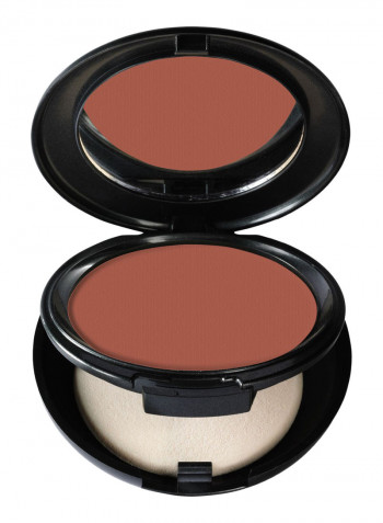 Pressed Mineral Foundation Powder P120 Brown
