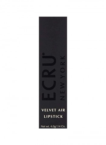Velvet Air Lipstick Brick City
