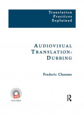 Audiovisual Translation: Dubbing Paperback