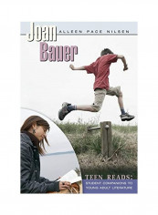 Joan Bauer Hardcover English by Margot Nilsen