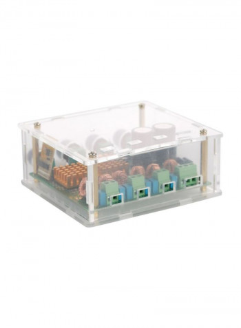 Power Amplifier Board DE6834 Green/Gold/Black
