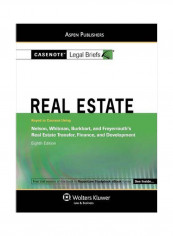 Real Estate: Keyed To Courses Using Paperback 8