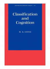 Classification And Cognition Paperback