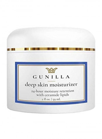 Deep Skin Moisturizer 2ounce