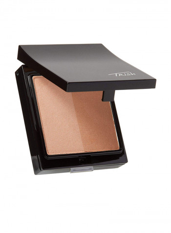Dual Resort Bronzer Gold
