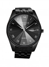Men's Casual Waterproof Date Display Quartz Analog Watch NNSB03708187
