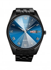 Men's Casual Waterproof Date Display Quartz Analog Watch NNSB03708188