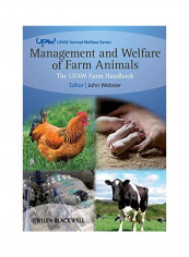 Management And Welfare Of Farm Animals Paperback English by John Webster - 26 Apr 2011