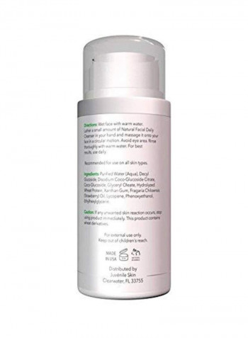 Facial Gentle Cleanser