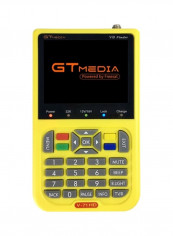 TV Signal Finder Meter V2899EU Yellow/Blue/Black reviews TV Signal Finder Meter V2899EU Yellow/Blue/Black