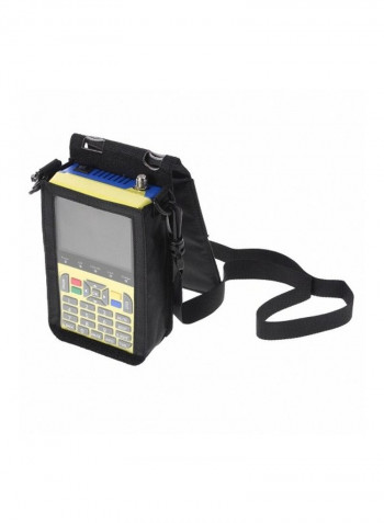 TV Signal Finder Meter V2899EU Yellow/Blue/Black