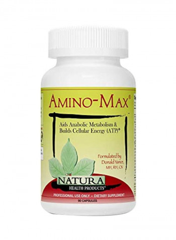 Amino-Max - 90 Capsules