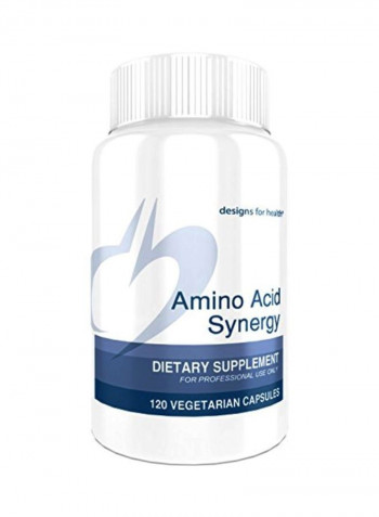 Health Amino Acid Synergy - 120 Capsules