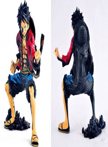 Luffy Action Figure 21centimeter