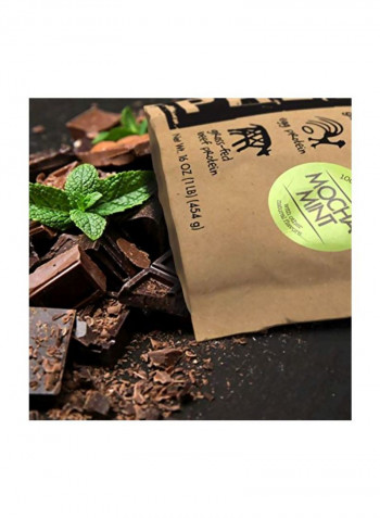 Paleo Protein Powder - Mocha Mint