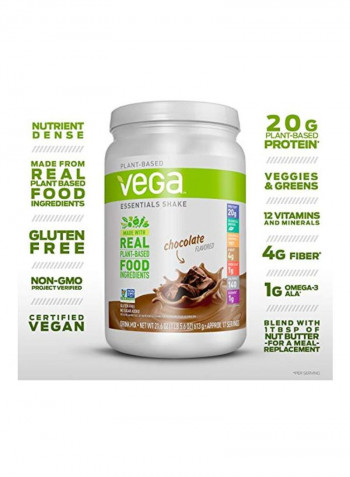 Plant-Based Essentials Shake