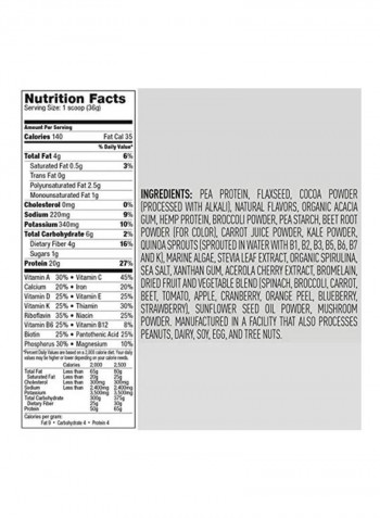 Plant-Based Essentials Shake