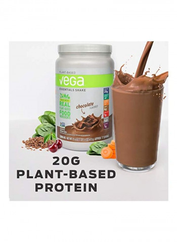 Plant-Based Essentials Shake