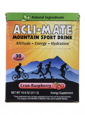 30-Piece Cran- Raspberry Energy Dietary Supplement