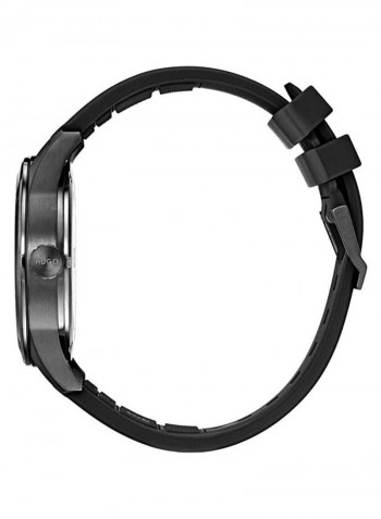 Men's Silicone Analog Wrist Watch 1530014