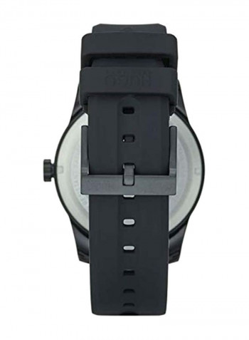 Men's Silicone Analog Wrist Watch 1530014